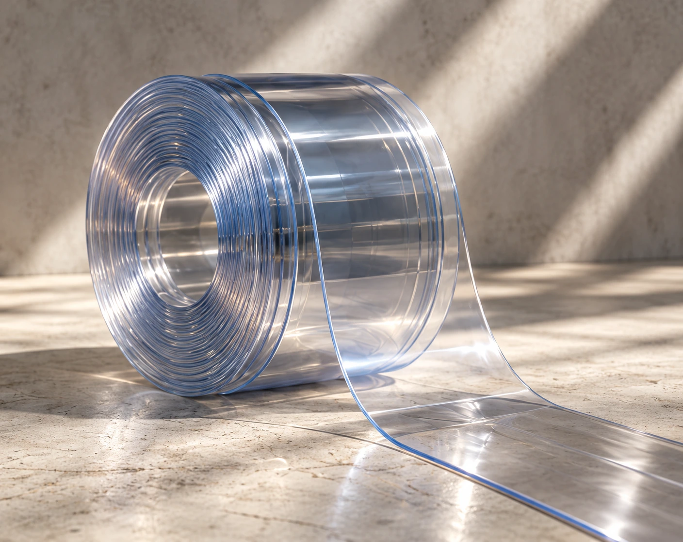 Иллюстрация: Стандартная ПВХ-лента